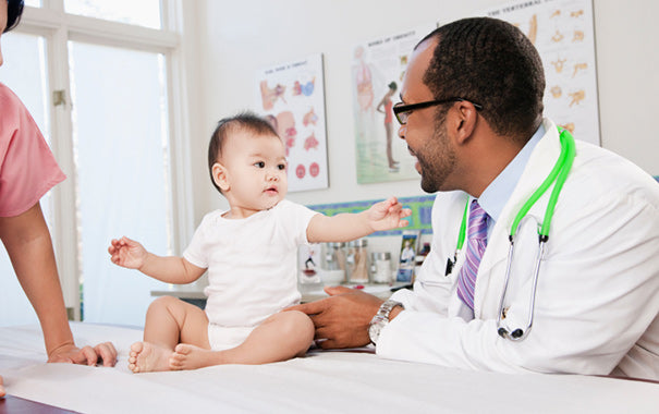 Things to Consider When Choosing a Pediatrician