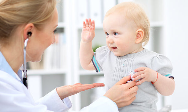 All About the 18-Month Well-Child Checkup