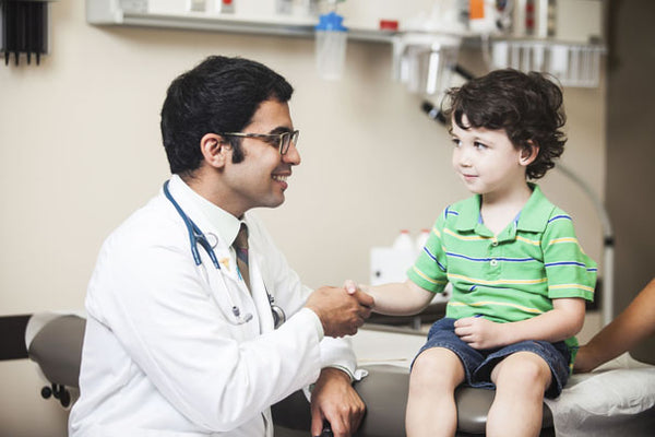 2-Year Checkup: Your Toddler at 2 Years