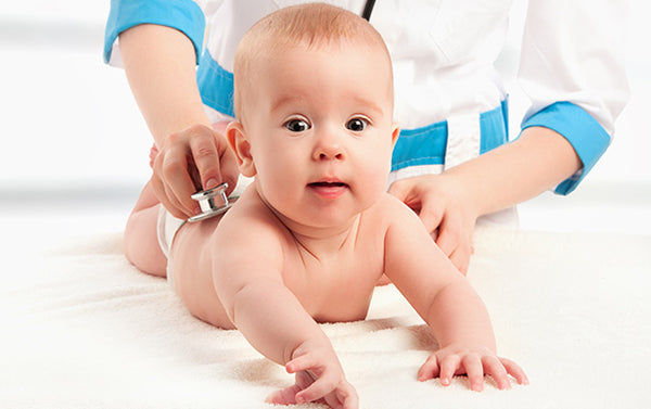 Your Baby’s 6-Month Checkup