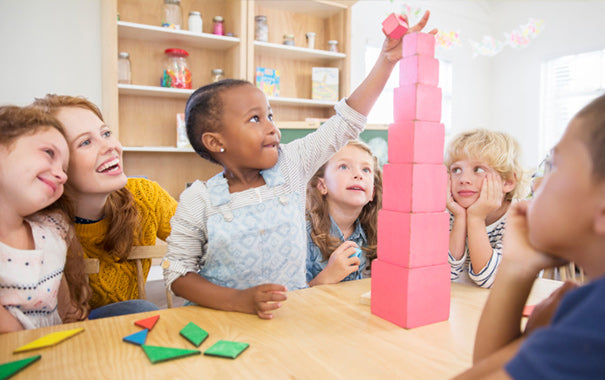 Choosing a Good Preschool