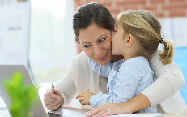 Introducing Your Child to Your Workplace