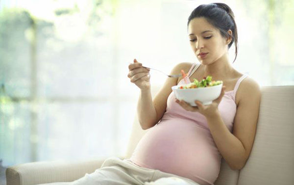 Pregnancy Diet Plan: Eating Carbs