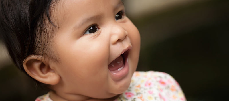 When Do Babies Start Talking?