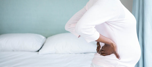 How Can I Relieve Back Pain During Pregnancy?