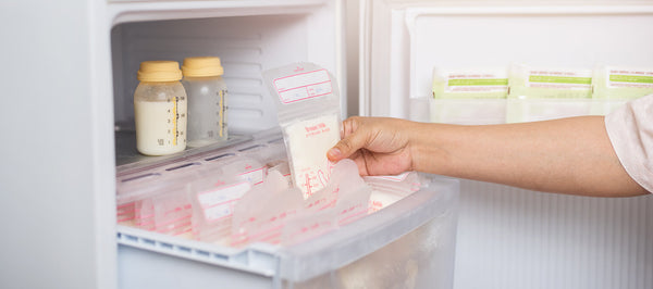 How to Store Breast Milk: All About Proper Storage