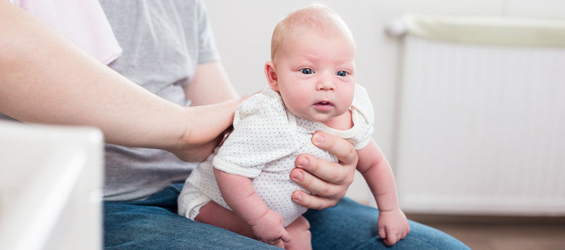 Learn How to Burp Your Baby: How Often, Tips and Positions