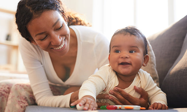 Caffeine and Breastfeeding