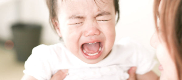 Colic in Babies: Symptoms and Remedies