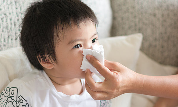 Coughs in Babies and Toddlers: Causes, Symptoms, and Treatment