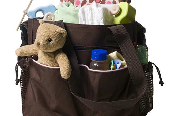 3 Diaper Bag Checklists You Can't Live Without