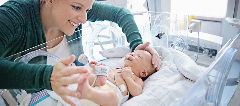 Caring for Your Preemie Baby