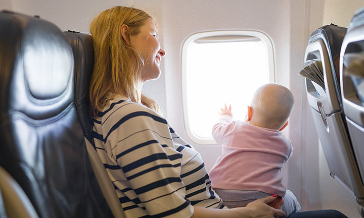 25 Tips You Need to Know for Flying With Your Baby