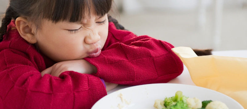 The Art of Feeding a Toddler at 12 to 18 Months