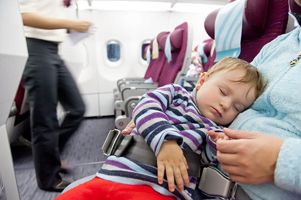 Holiday Travel Tips from a Pediatric Sleep Expert