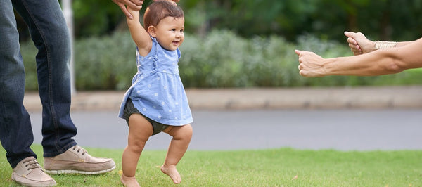 12 Moments You’ll Want to Write Down During Baby’s First Year