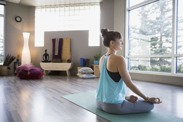 Mommy and Me Meditation