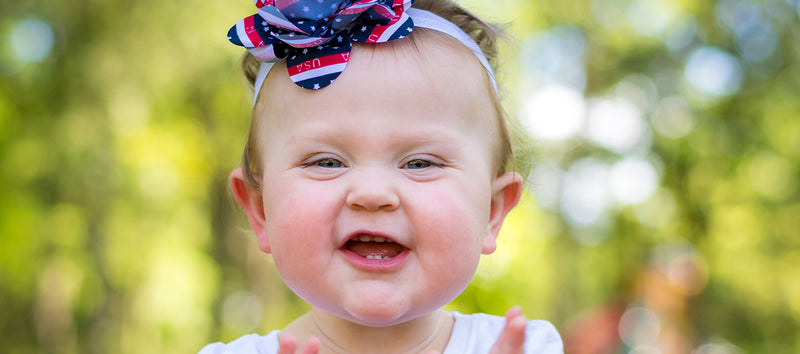 Top 10 Baby Names Inspired by Past Presidents