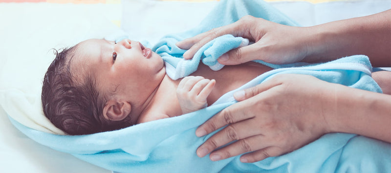 How to Bathe Your Newborn