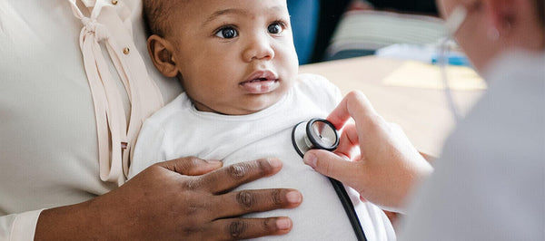 Pneumonia in Babies and Children