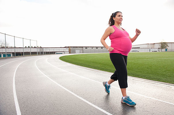 Hit the Road: Guide to Running While Pregnant