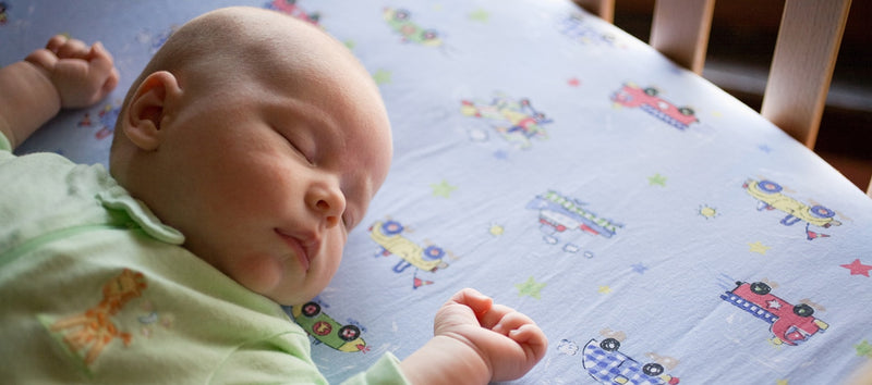 Safe Sleep for Babies: Best Practices