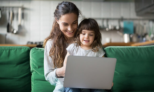 How Much Screen Time Is OK for Kids?