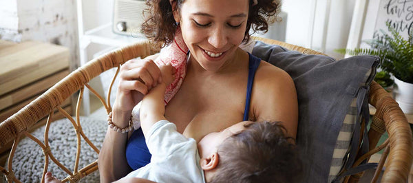 Sore Nipples During Breastfeeding