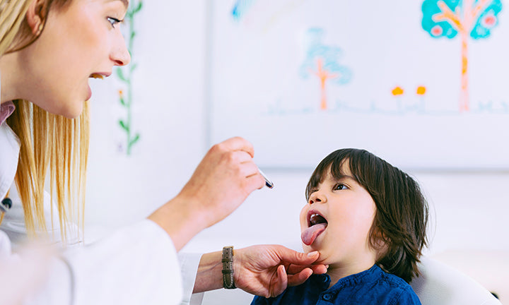 Strep Throat in Babies and Toddlers: Signs and Treatment