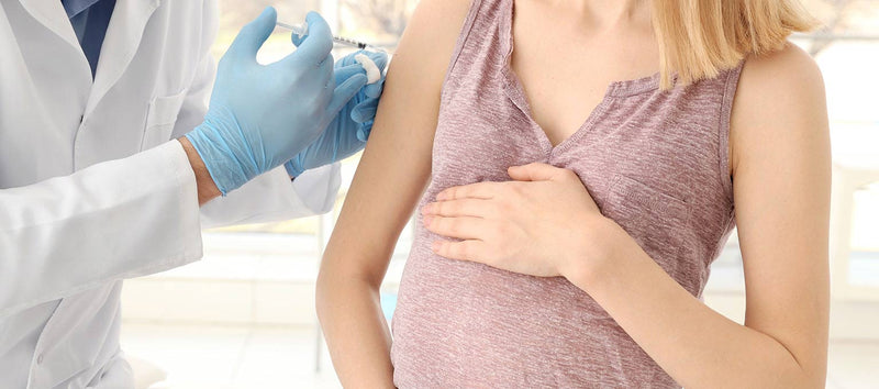 Tdap (Pertussis) Vaccine and Pregnancy