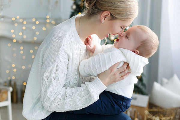 9 Things You Must Do with Your Baby This Holiday Season