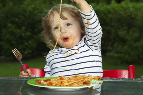 Mealtime Tips for a 3-Year-Old