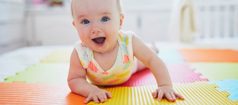 Why Is Tummy Time So Important for Your Newborn Baby?
