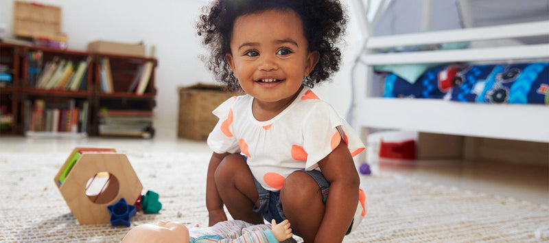 Indoor Activities for Babies, Toddlers, and Preschoolers