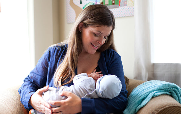 FAQ: Breastfeeding