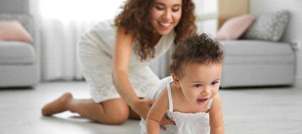 When Do Babies Start Crawling?