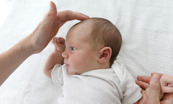 Caring for the Soft Spot on Your Baby’s Head