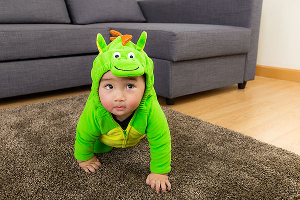 Get Excited for Halloween with these Adorable and Creative Costumes for Babies