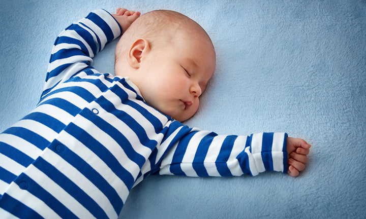 When Can Babies Start Sleeping With Blankets?