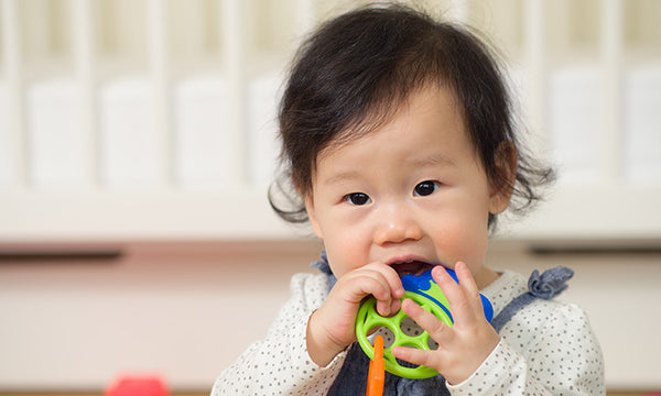 Your Baby’s Teething Timeline