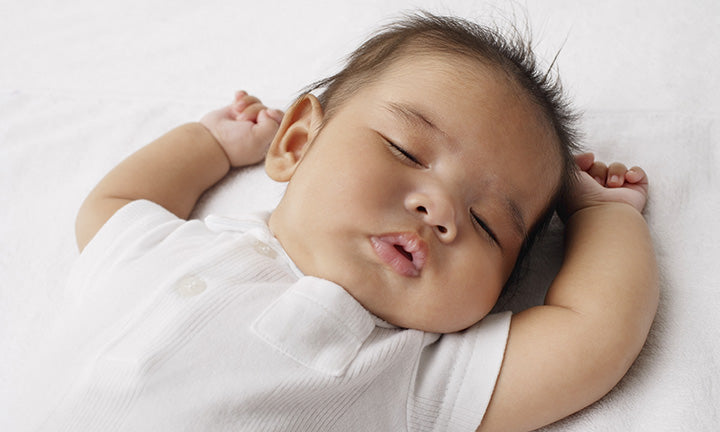 Why Your Baby Shouldn’t Sleep on Her Stomach