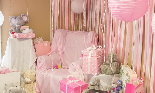 How to Create an Elephant-Themed Baby Shower