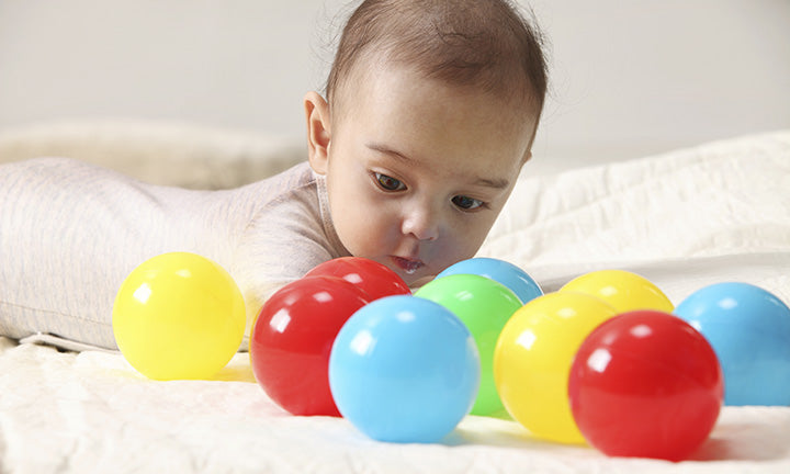 What Is Object Permanence and When Do Babies Understand It?