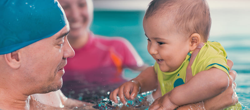Baby Swimming: Benefits of Lessons and When to Get Started