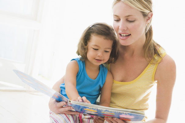 Helping Your Toddler Speak Properly