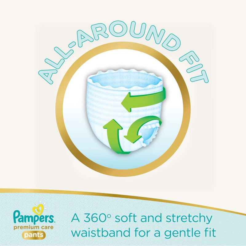 Pampers Harmonie pants use EKOenergy-labelled renewable electricity -  EKOenergy