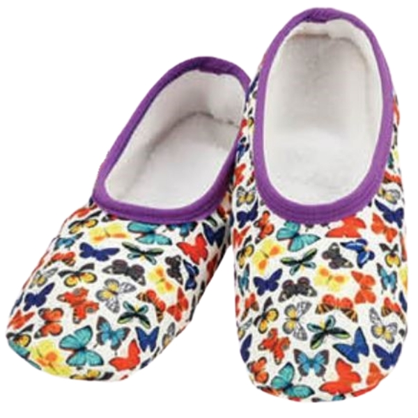 Snoozies on sale skinnies slippers