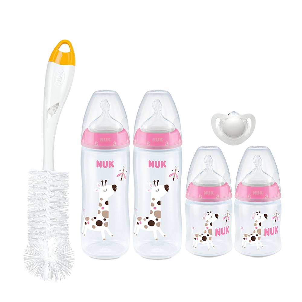 Nuk first choice 150ml bottle hot sale 4 pack